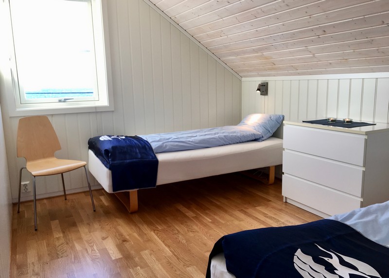 hindrum fjordsenter ferienhaus typ 10 0007 schlafzimmer